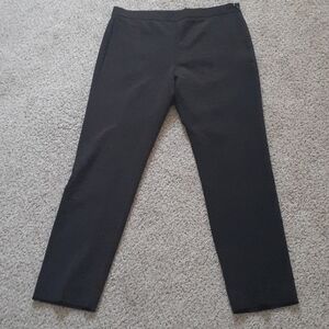 DKNY wore1x size 10 black pants, $98.00